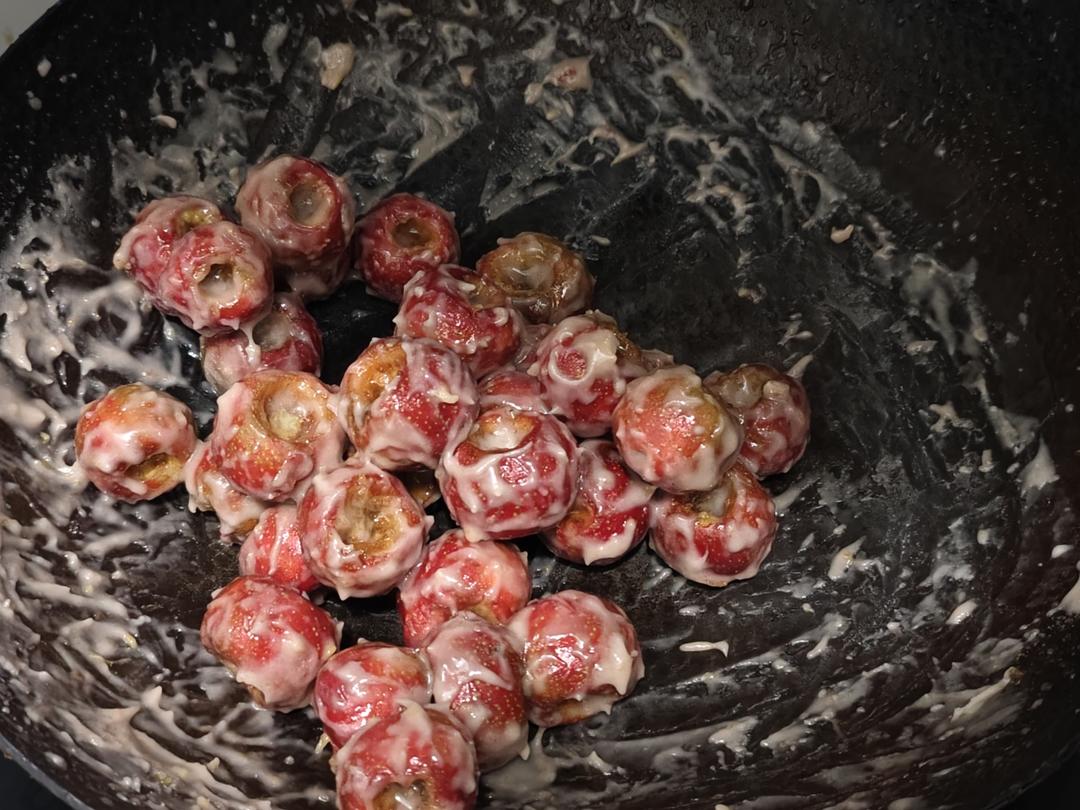 糖霜山楂球（新手必看）