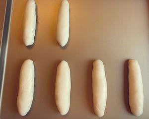 豆沙造型小面包的做法 步骤19