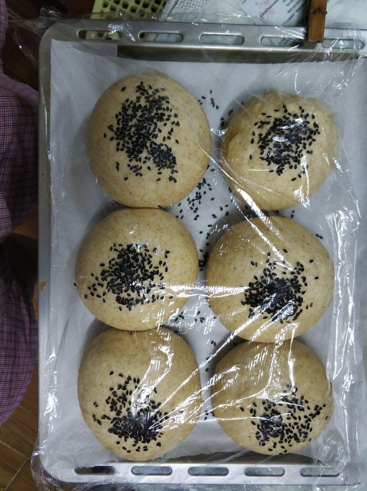 汉堡（基础汉堡胚做法）