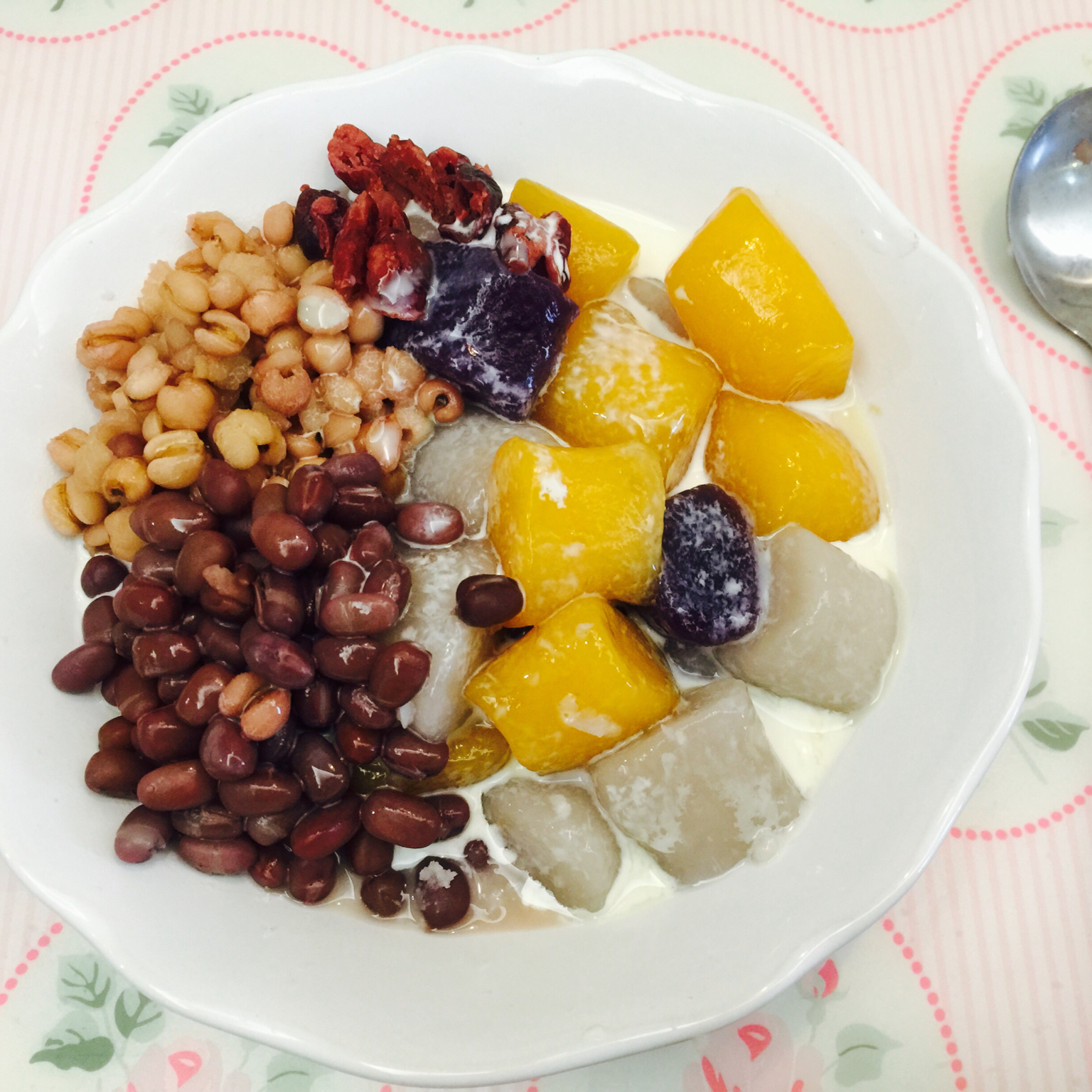 芋圆 （家常版）