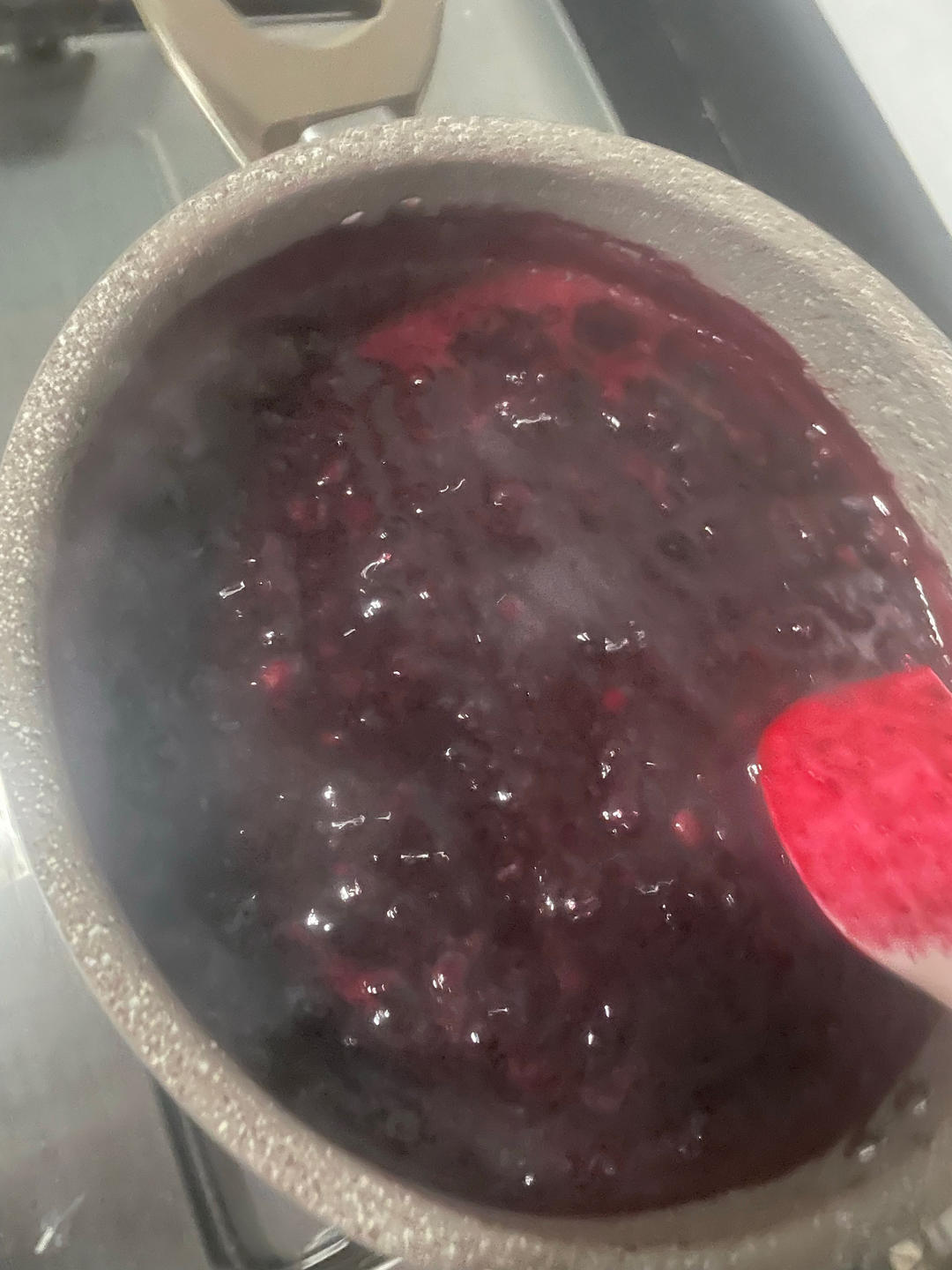 自制蓝莓酱[这配方太绝了，味道极好]