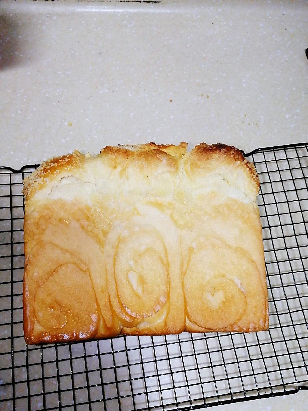 波兰种酸奶吐司