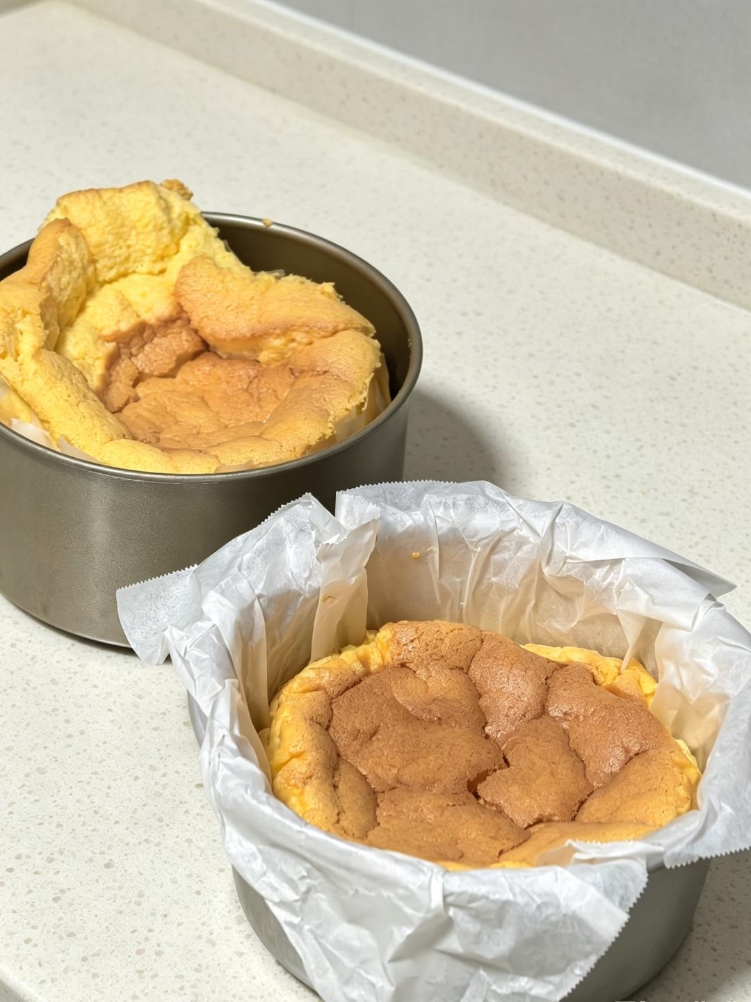 马斯卡彭版轻乳酪蛋糕