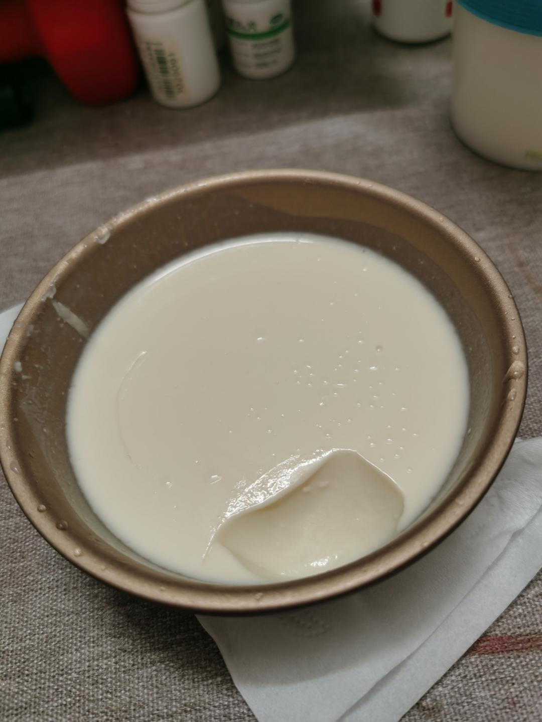 吃豆腐啦！——小嶋老师茉莉奶冻