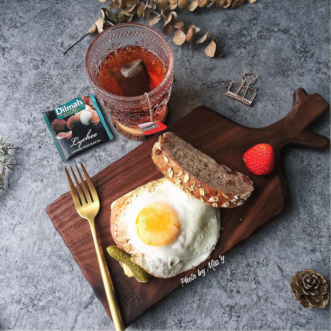 Tartine（开放式三明治）公式