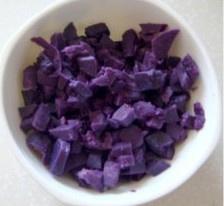 紫薯大理石吐司的做法 步骤1