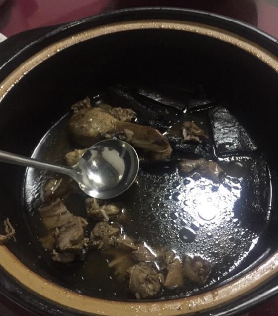 【小森妈妈菜谱】灵芝虫草花炖水鸭