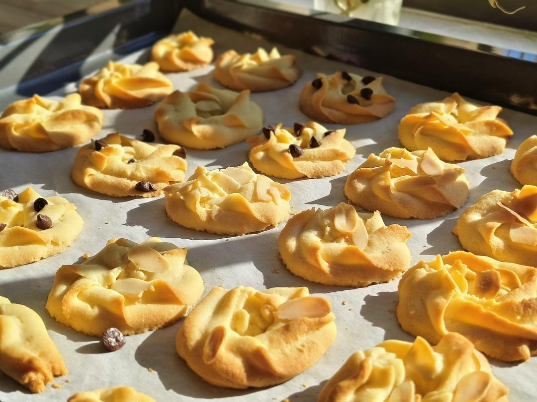 我家的一日三餐