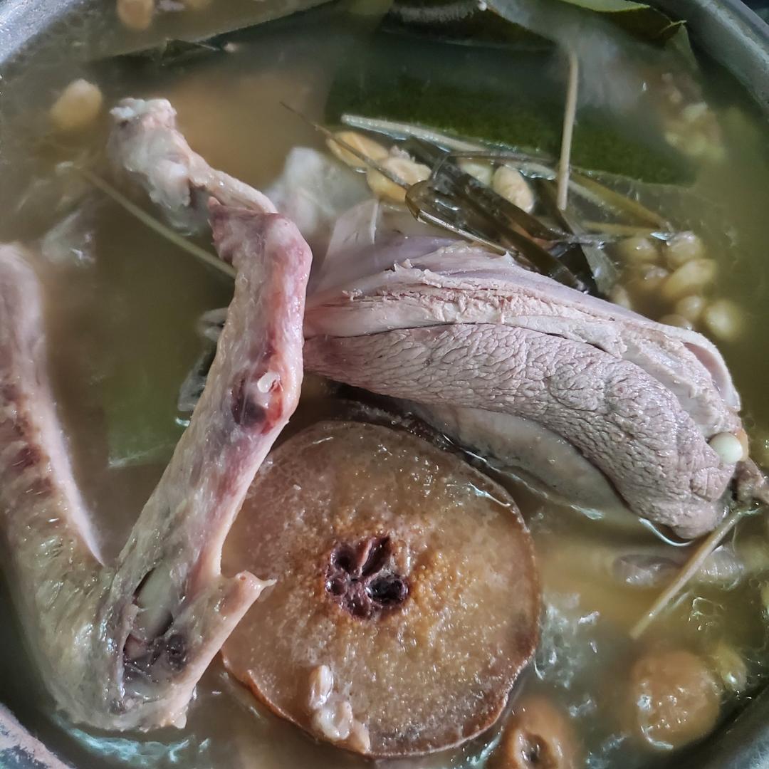 冬瓜鸭汤