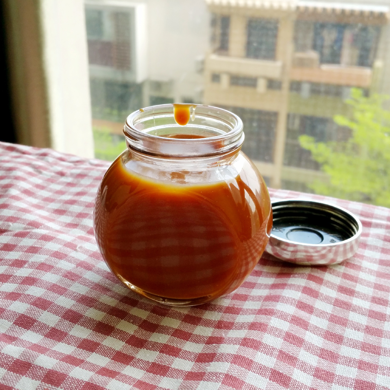 【焦糖奶油太妃酱】PH大师配方不加水不怕溅