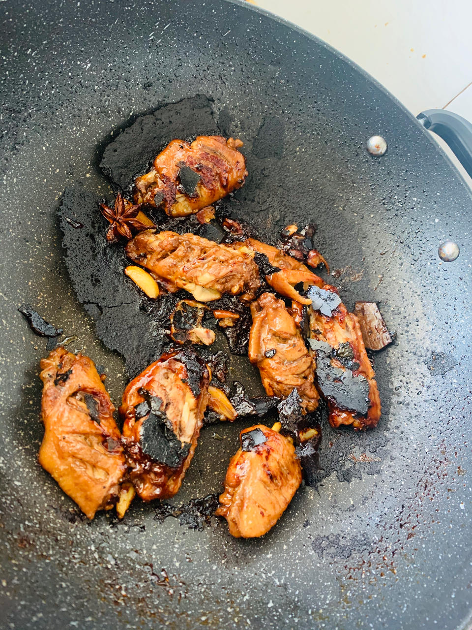 可乐鸡翅（超级成功案例）
ღ Candice ʚ🧸ྀིɞ