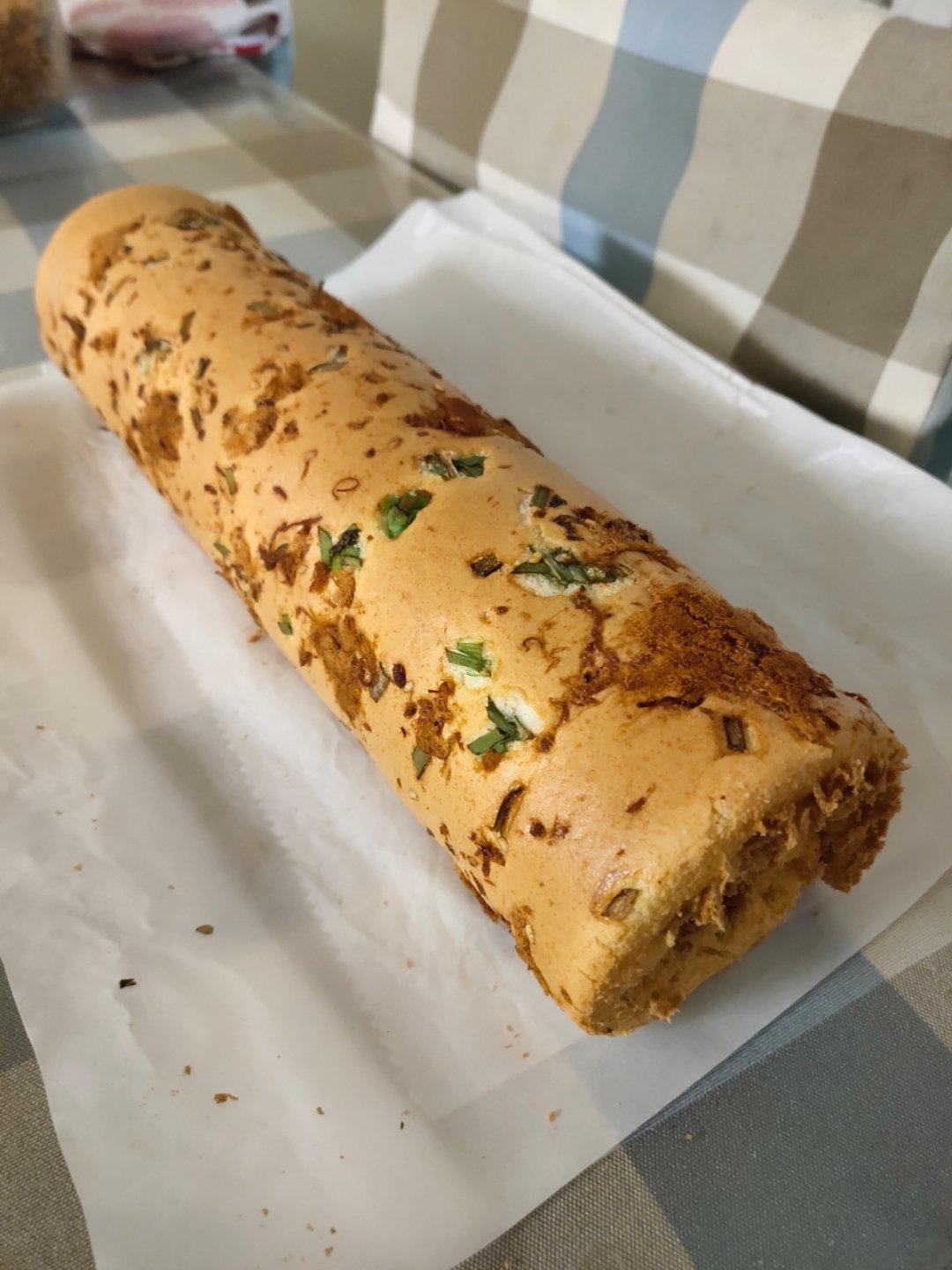 蛋糕卷，肉松蛋糕卷，网红贝贝肉松卷