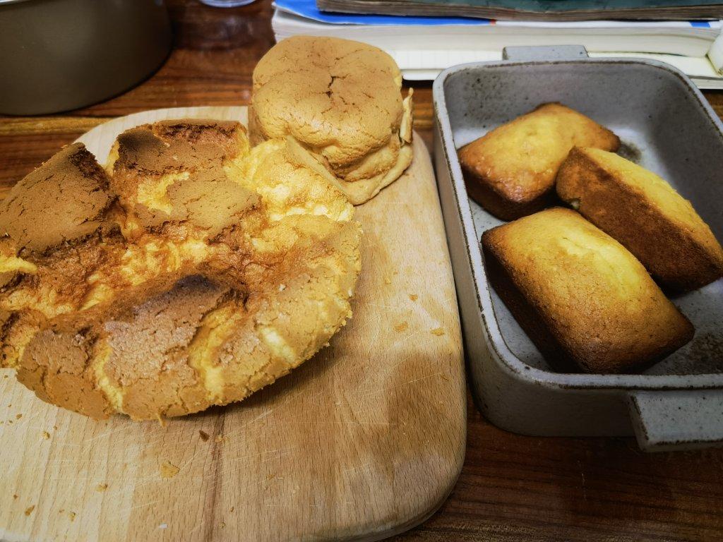 6寸，8寸，10寸戚风蛋糕配方（已更新）