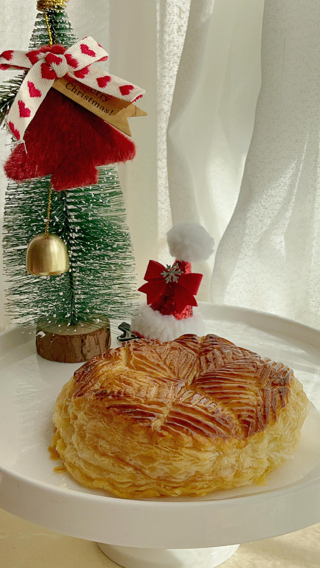 国王饼
Galette Des Rois