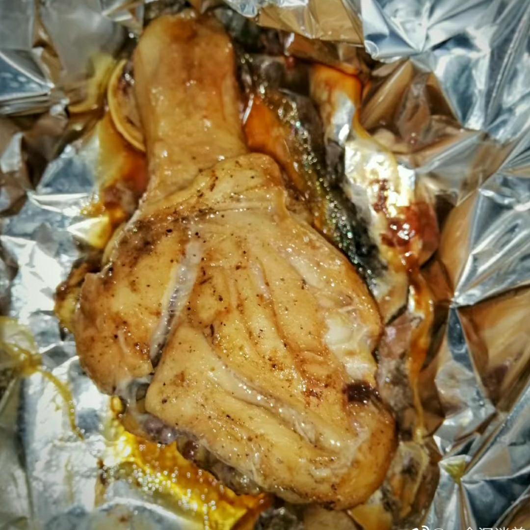 专业烤鸡腿二十年