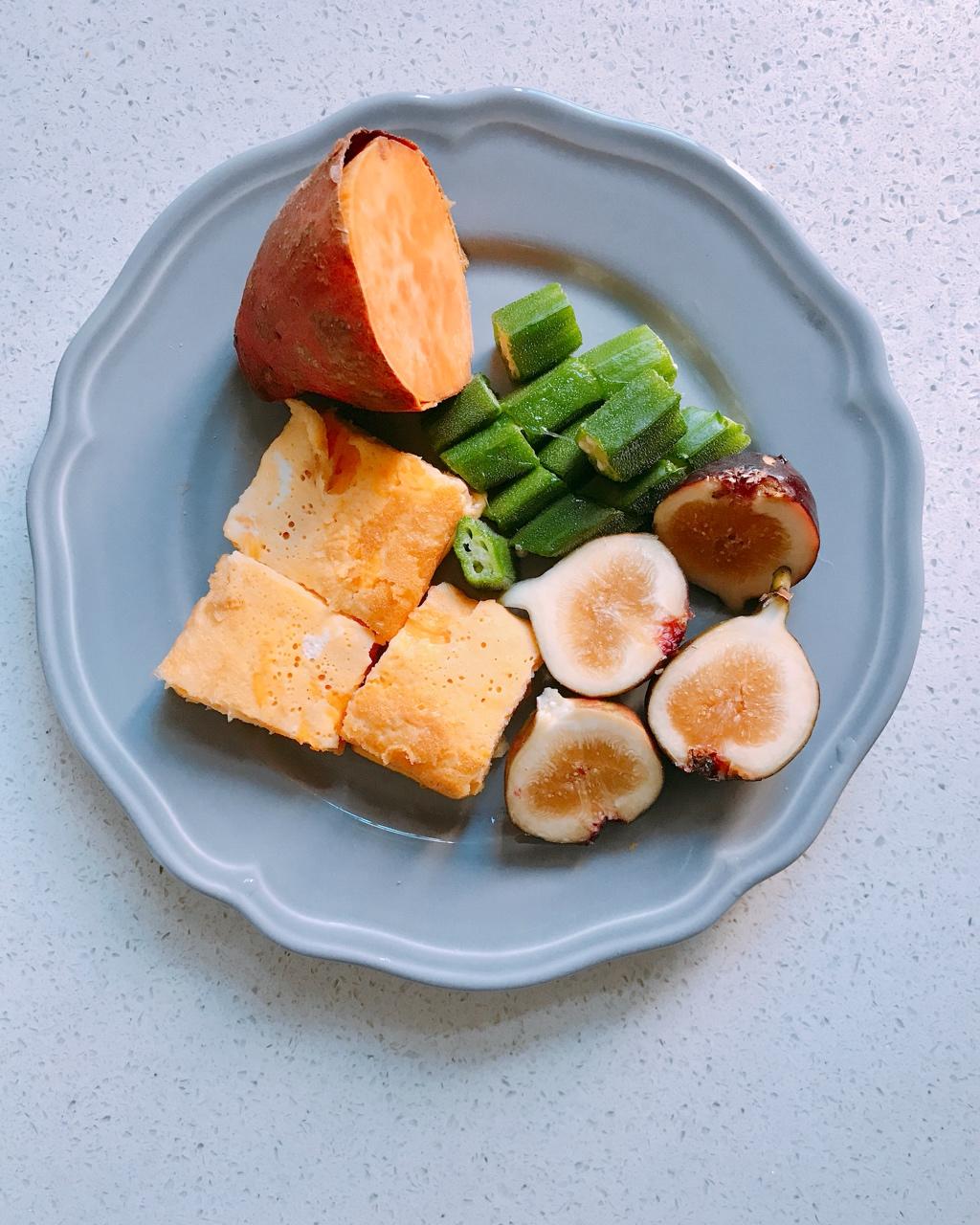 早餐•2018年9月6日
