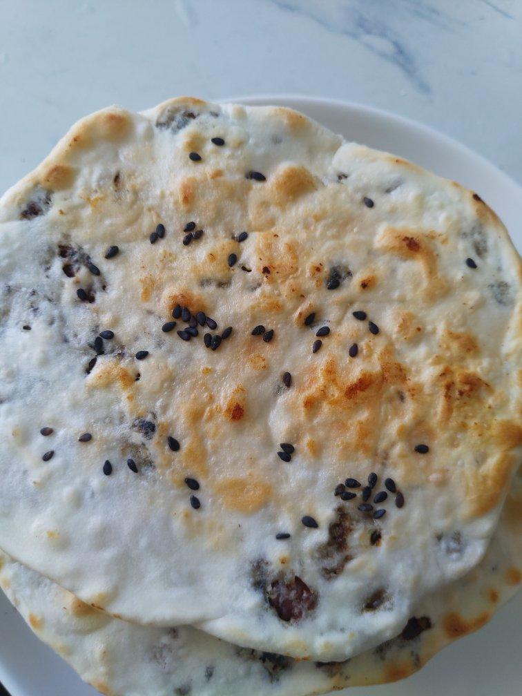 缙云烧饼（梅干菜肉饼）