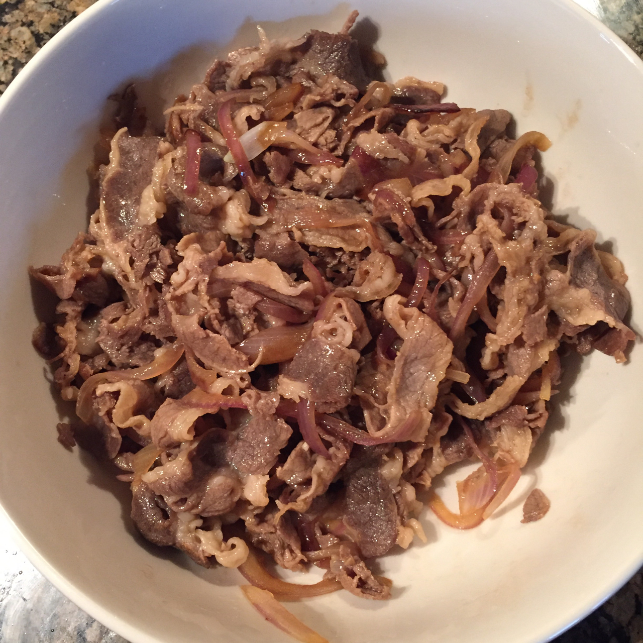堂妈金牌牛肉饭