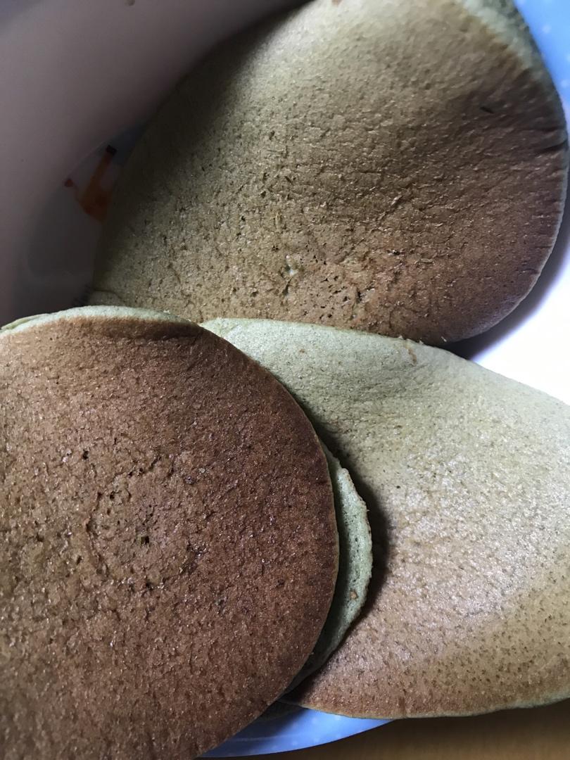 细腻软糯香甜蒸戚风粘米粉大米糕