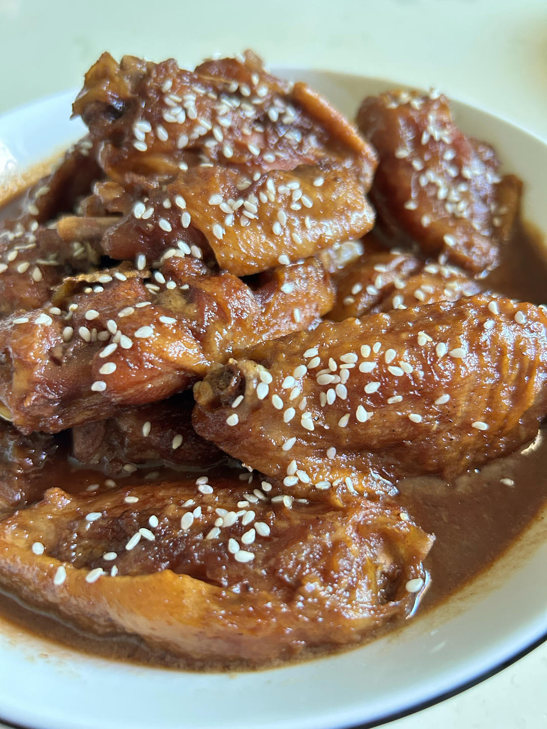 可乐鸡翅