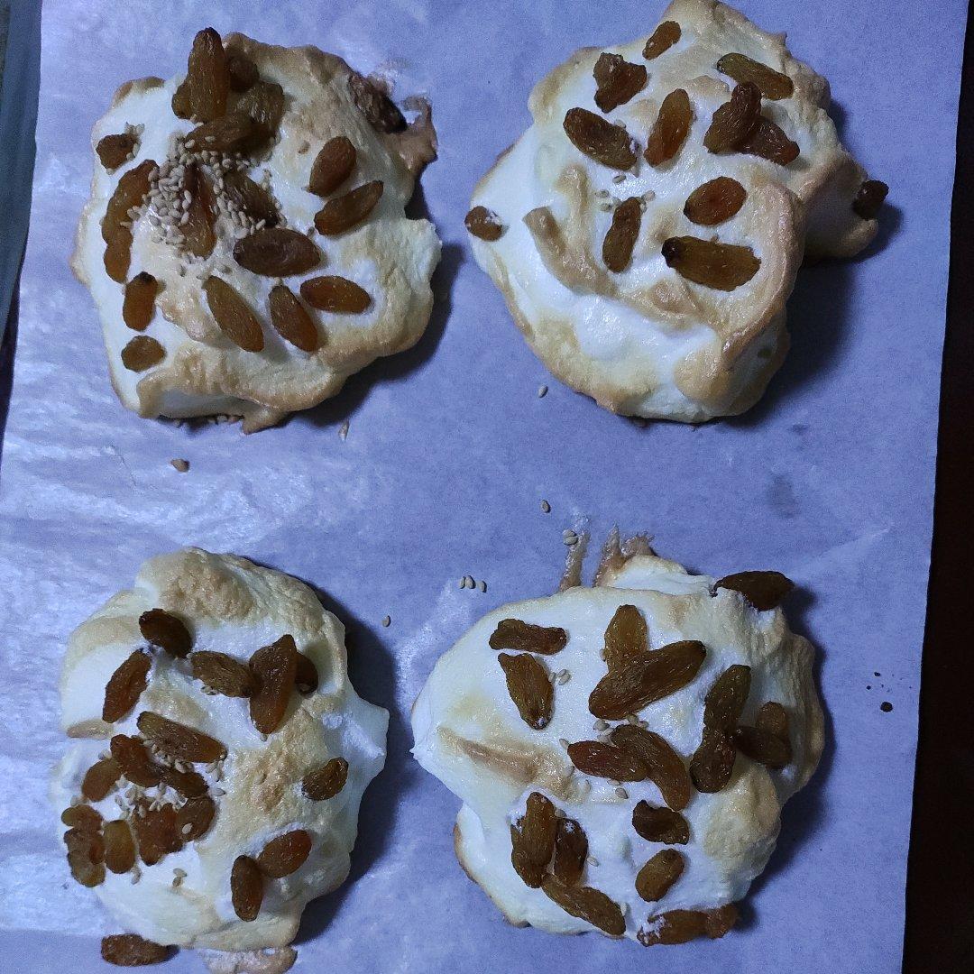 蛋白舒芙蕾 无油低糖入口即化