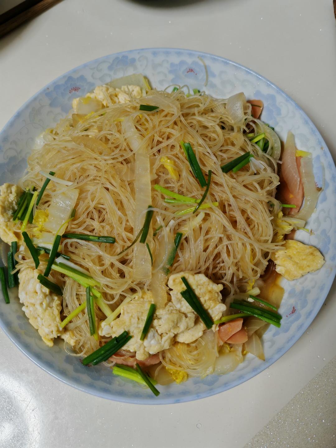 蒸米粉（肠粉酱汁）