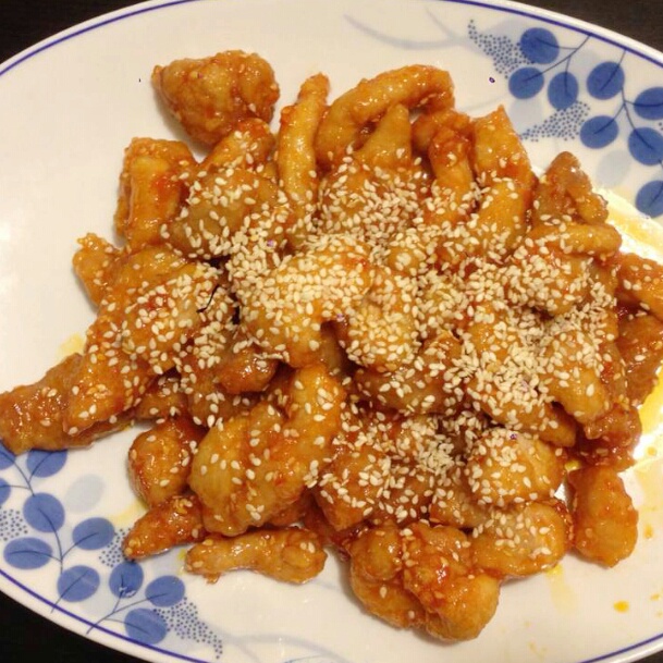 糖醋里脊