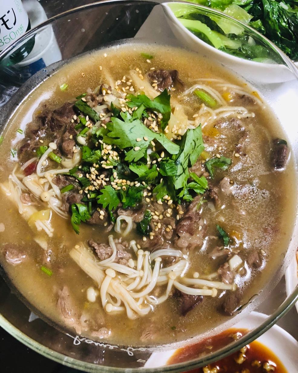 肥牛金针菇