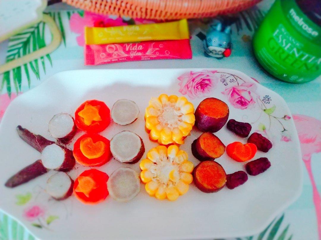 蒸杂粮（五谷丰登）