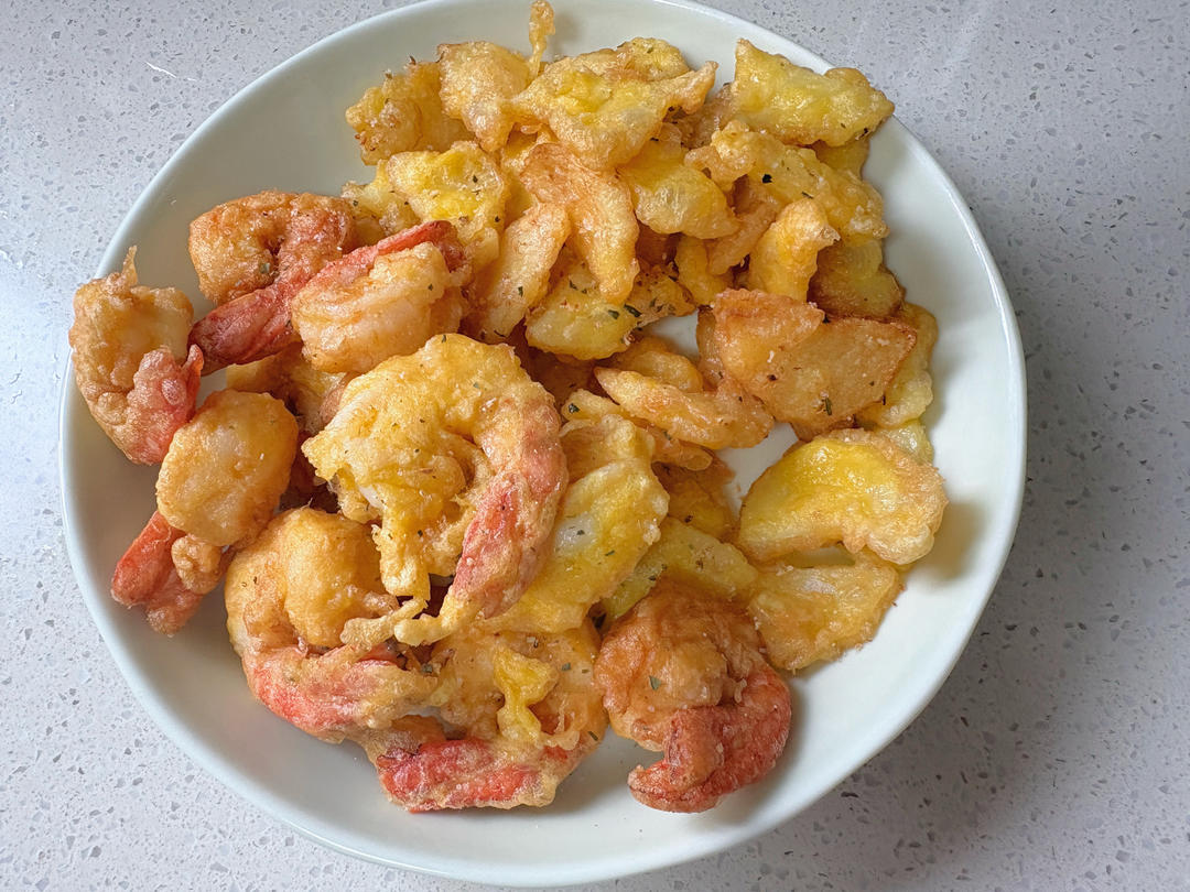 香酥大虾🦐