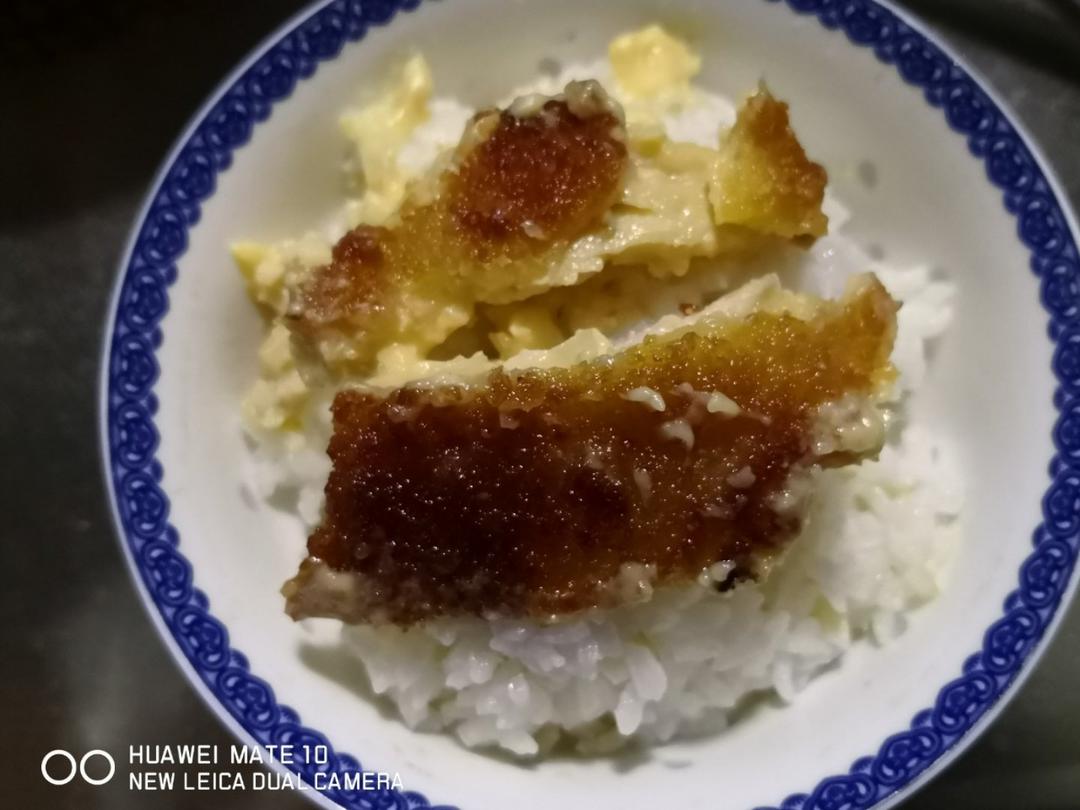 爆浆鸡排