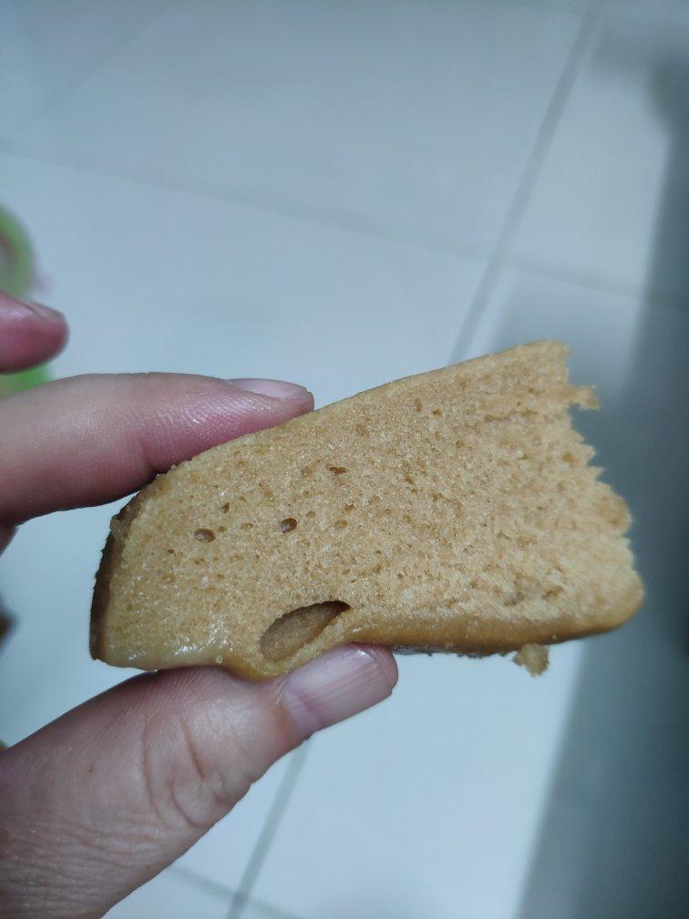 马拉糕，软糯弹韧，香甜细腻，和一般发糕不一样