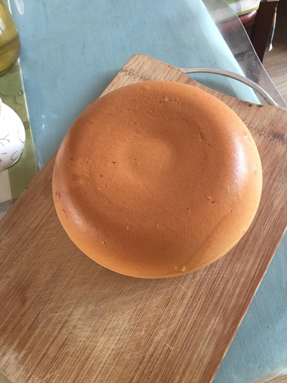 电饭煲蛋糕，无需称