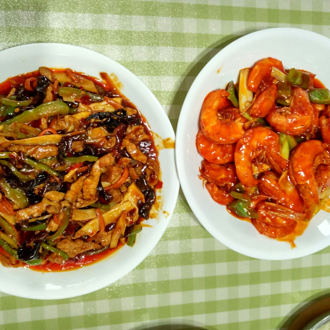 鱼香肉丝