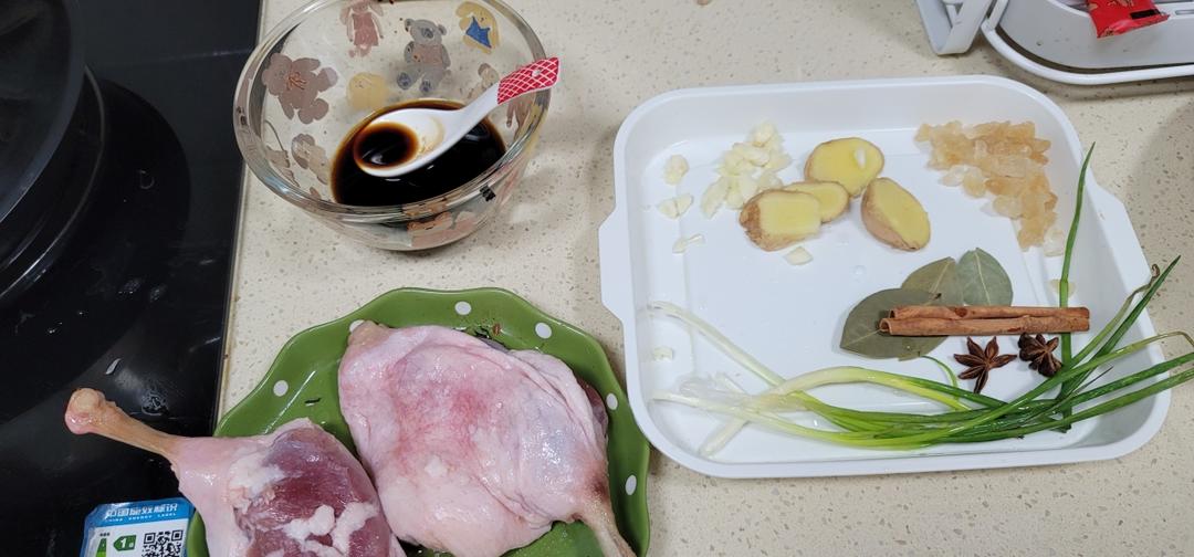 上海酱鸭（腿）