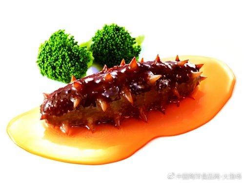 海参的简单吃法-蜂蜜海参