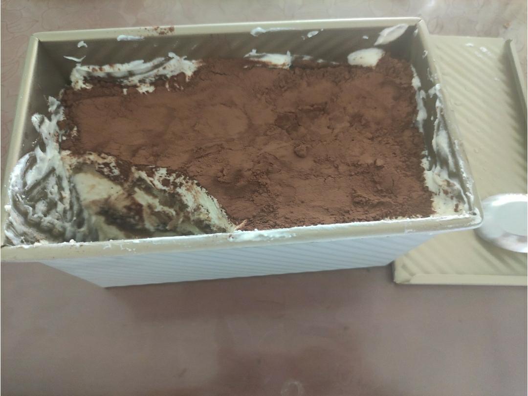 Tiramisu提拉米苏（简单易上手）