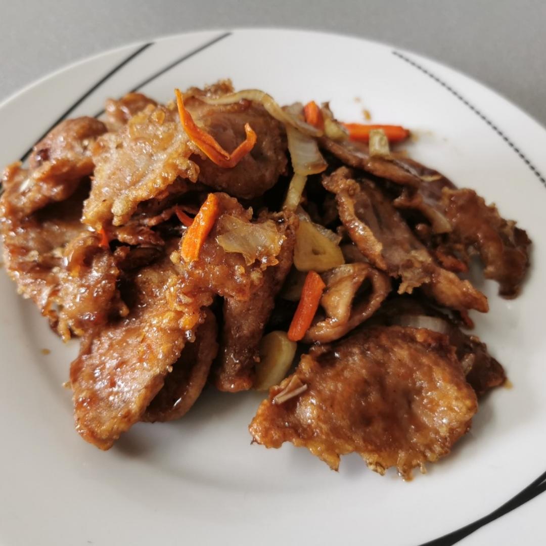 锅包肉