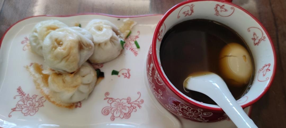姨妈克星——当归黄芪红枣鸡蛋糖水