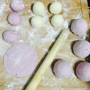 紫薯甜包的做法 步骤5