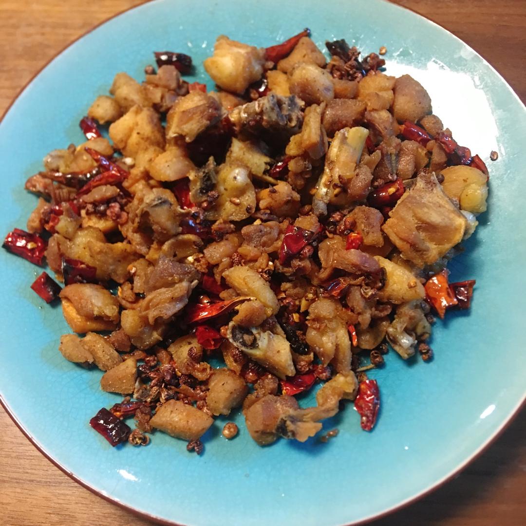 辣子鸡丁