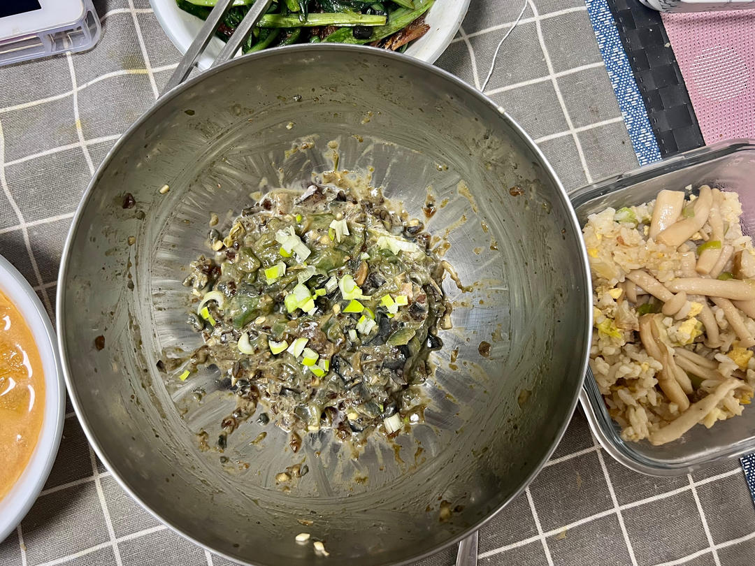 【正宗湘菜】擂辣椒皮蛋