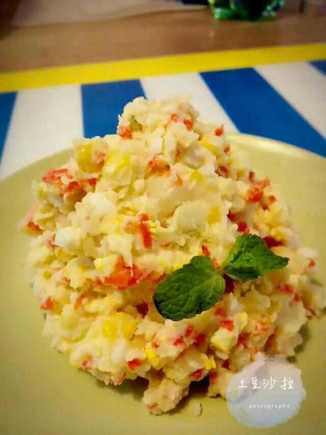 土豆沙拉