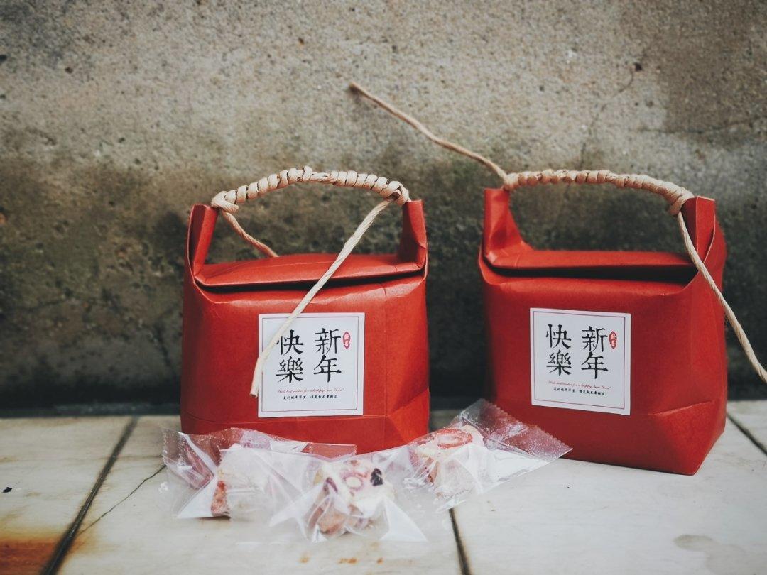 风靡吃货圈的雪花酥