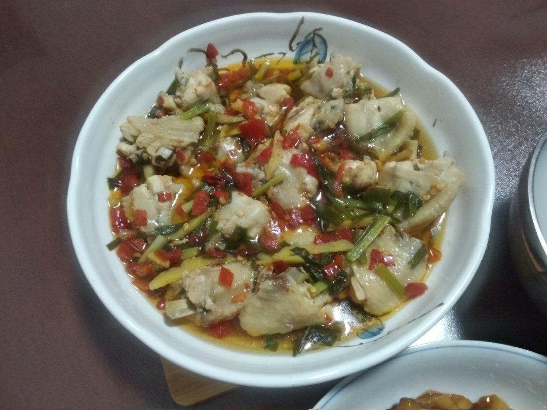 剁椒鸡翅