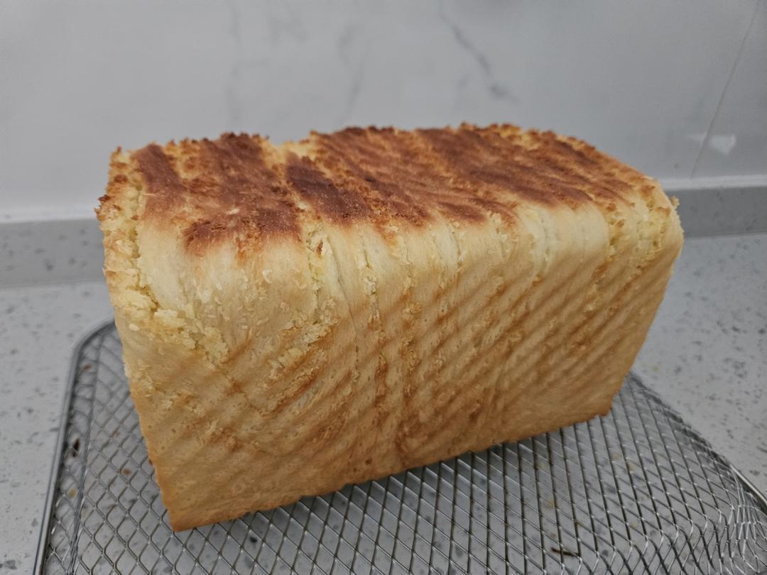 椰香浓郁🍞椰蓉吐司