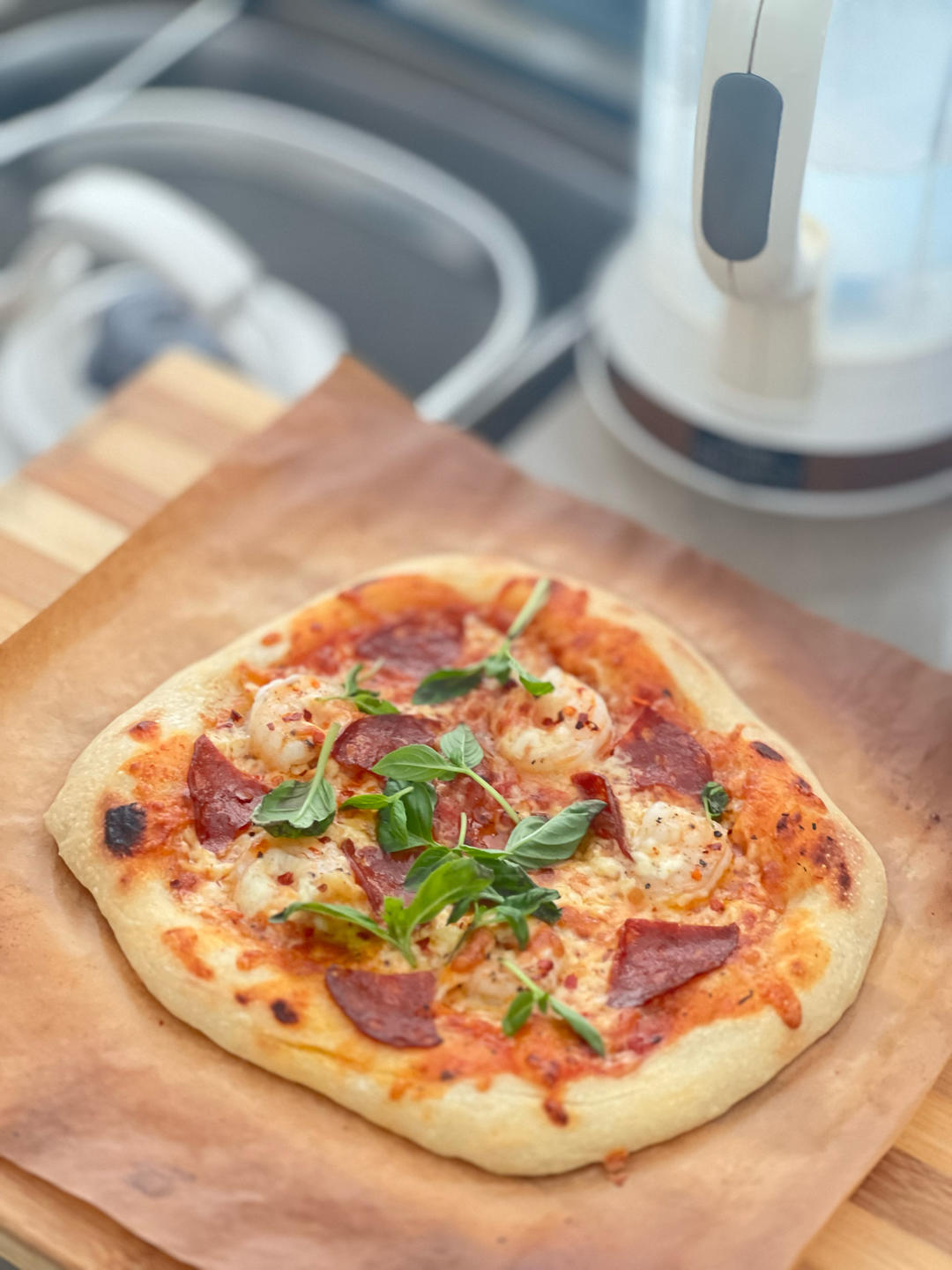 意式 Biga•那不勒斯披萨