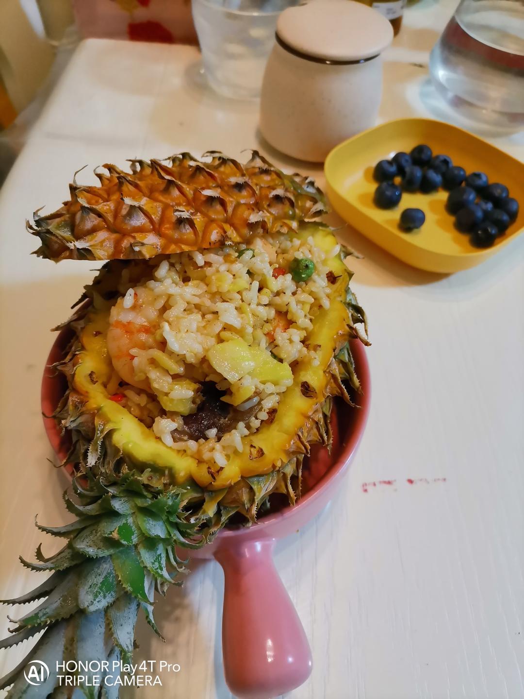 菠萝炒饭🍍