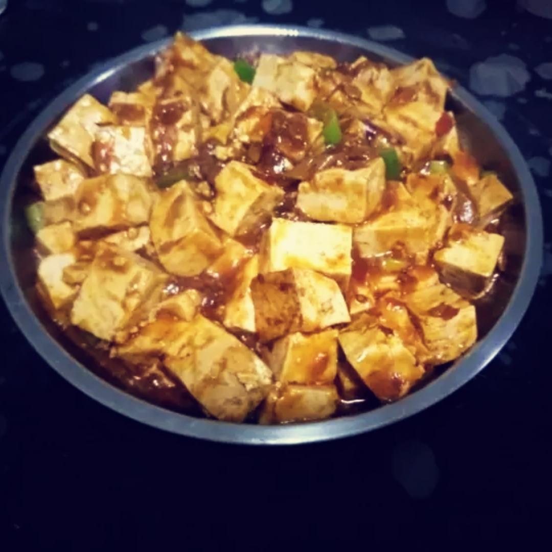 麻婆豆腐