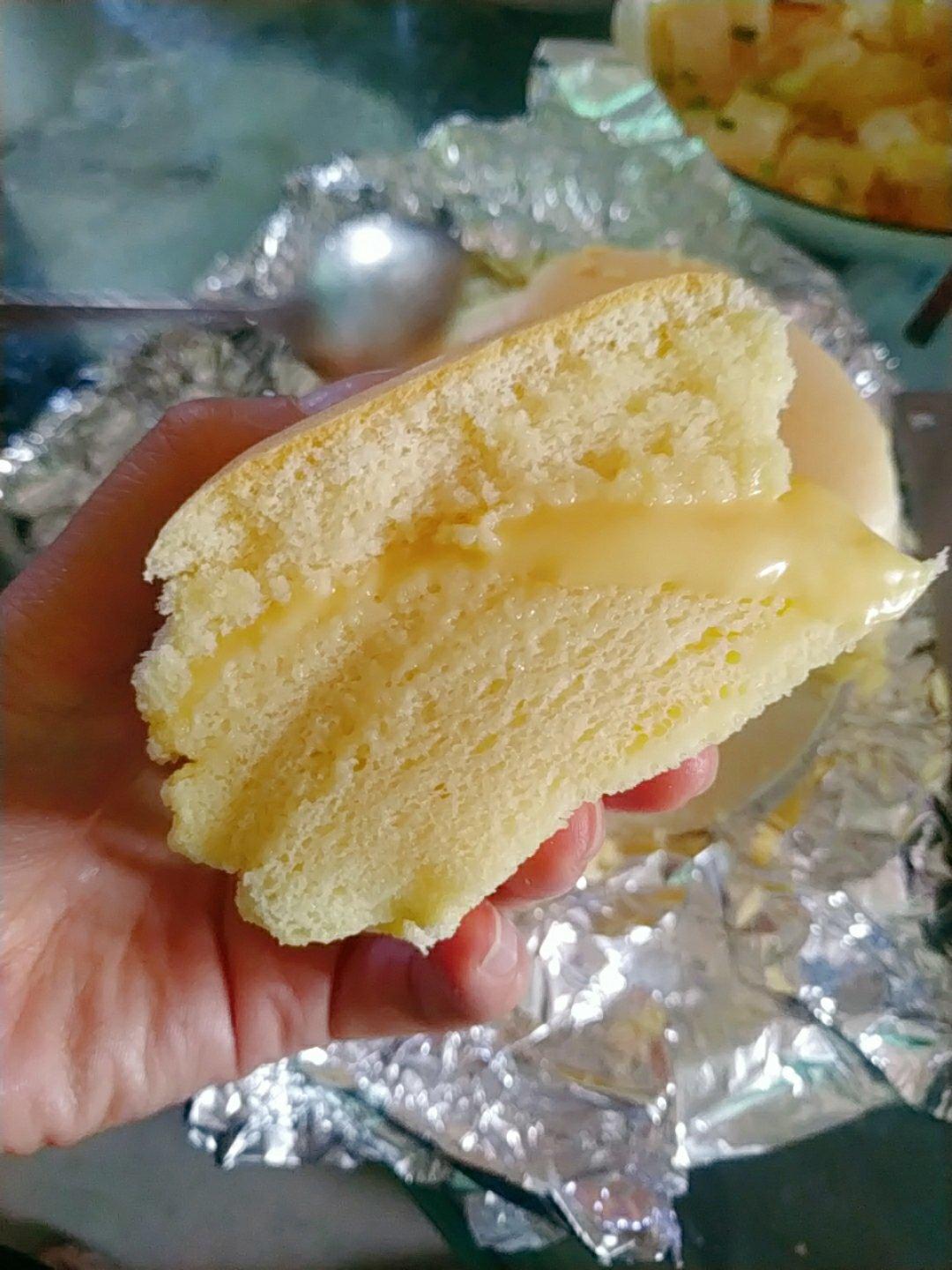 原味古早蛋糕-6寸